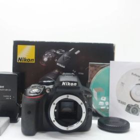 Nikon ニコン D5300 デジタル一眼カメラ
