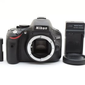 ショット数 2498回 ニコン NIKON D5100 ボディ #1867