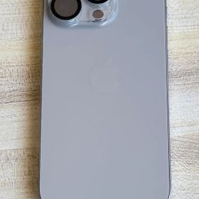 iPhone 16 Pro 256GB ナチュラルチタニウム 画面不良あり