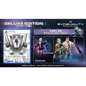 SYNDUALITY Echo of Ada DELUXE EDITION -PS5 【デラックスエディション特典】デラックスドリフターパス バ