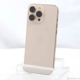 ソフマップ 〔中古品〕 iPhone16 Pro Max 512GB デザートチタニウム MYWN3J／A SIMフリー【344】