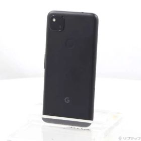 ソフマップ 〔中古品〕 Google Pixel 4a 128GB ジャストブラック G025M SoftBank【368】