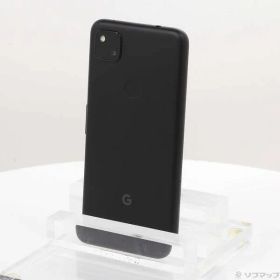 ソフマップ 〔中古品〕 Google Pixel 4a 128GB ジャストブラック G025M SIMフリー【269】