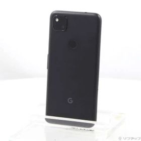 ソフマップ 〔中古品〕 Google Pixel 4a 128GB ジャストブラック G025M SIMフリー【352】