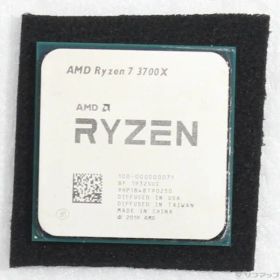 ソフマップ 〔中古品〕 Ryzen 7 3700X 〔3.6GHz／SOCKET AM4〕【262】