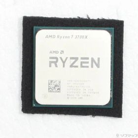ソフマップ 〔中古品〕 Ryzen 7 3700X 〔3.6GHz／SOCKET AM4〕【344】