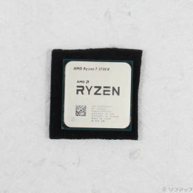 ソフマップ 〔中古品〕 Ryzen 7 3700X 〔3.6GHz／SOCKET AM4〕【377】