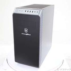 GALLERIA XA7C-R36T ［Core-i7-13700F (2.1GHz)／16GB／SSD1TB／GeForce RTX 3060Ti(8GB)／Windows11 Home］