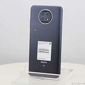 Redmi Note 9T 64GB ナイトフォールブラック A001XM SoftBank