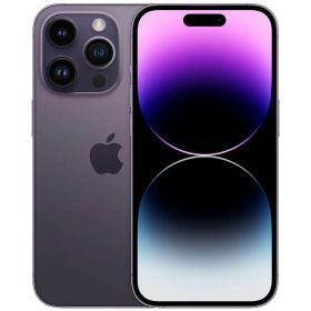 新品同様★iPhone 14 Pro ディープパープル