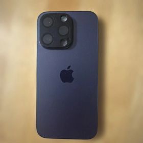 iPhone 14 Pro 256GB ディープパープル SIMフリー