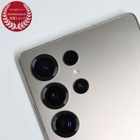Galaxy S25 Ultra 本体 SIMフリー[Aランク 256GB]