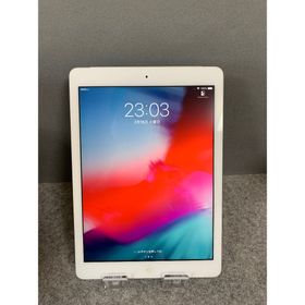 アイパッド(iPad)のジャンク品 国内版 iPad Air 第1世代 16GB Wi-Fi +Cell(タブレット)
