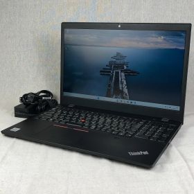 Lenovo レノボ ThinkPad L15 Gen 1【i5-10310U・メモリ16GB・SSD256GB】パソコン ノートPC/WB-260786（396565）