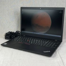 Lenovo レノボ ThinkPad L15 Gen 1【i5-10310U・メモリ16GB・SSD256GB】パソコン ノートPC/WB-260785（454522）