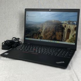 ★バッテリー良好★Lenovo レノボ ThinkPad L15 Gen 1【i5-10310U・メモリ16GB・SSD256GB】パソコン ノートPC/WB-260799（421397）