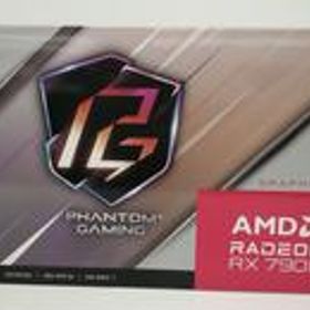 グラフィックボード RX7900XT PGW 20G0 ASROCK
