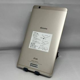 docomo 【SIMロックなし】d-01J dtab Compact