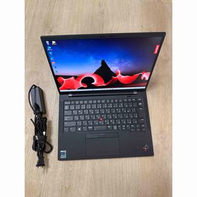 レノボ(Lenovo)のThinkPad X1 Carbon G9第11世代i7 32G 1T WWAN(ノートPC)