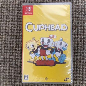Cuphead Switch 新品 3,710円 中古 2,200円 | ネット最安値の価格比較