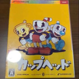 Cuphead Switch 新品 3,710円 中古 2,200円 | ネット最安値の価格比較