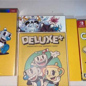Cuphead Switch 新品 3,710円 中古 2,200円 | ネット最安値の価格比較