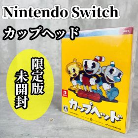 Cuphead Switch 新品 3,500円 中古 2,200円 | ネット最安値の価格比較