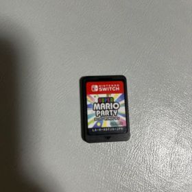 スーパー マリオパーティ Switch 新品¥3,980 中古¥3,200 | 新品・中古