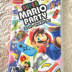 スーパーマリオパーティ Nintendo Switch
