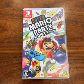 スーパーマリオパーティ Nintendo Switch