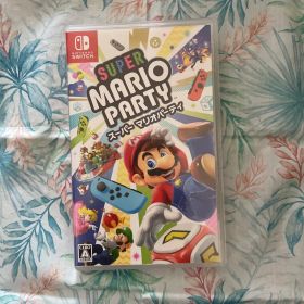 スーパー マリオパーティ ニンテンドースイッチ