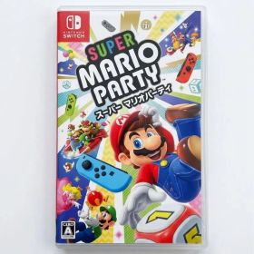 スーパーマリオパーティ Nintendo Switch 即購入禁止