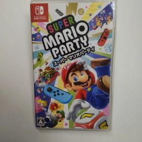 スーパーマリオパーティ Nintendo Switch