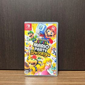 スーパーマリオパーティ Nintendo Switch