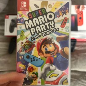 Super Mario Party スーパーマリオパーティ