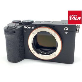 【中古】 【良品】 ソニー α7C II ボディ ブラック [ILCE-7CM2 B]