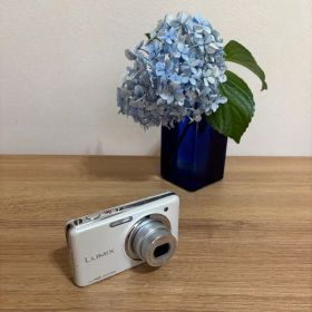 Panasonic LUMIX DMC-FX77 ホワイト