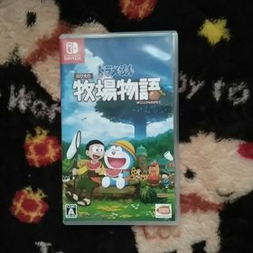 バンダイナムコエンターテインメント(BANDAI NAMCO Entertainment)のドラえもん のび太の牧場物語(家庭用ゲームソフト)