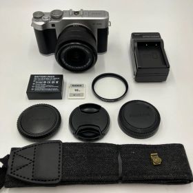 【動作確認済】FUJIFILM X-A5 XC15-45mmレンズキット