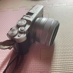 Fujifilm xa5 + lens kit