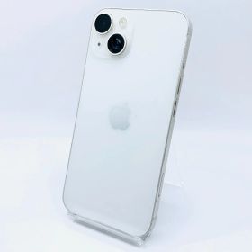 ソフトバンク iPhone14 128GB スターライト MPUQ3J/A SIMロック解除済み 利用制限〇 動作確認済み