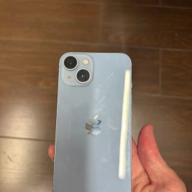 iPhone 14 ブルー 中古 41,500円 | ネット最安値の価格比較 プライスランク