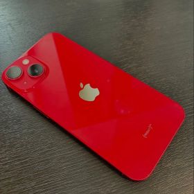 iPhone 14 レッド 中古 47,000円 | ネット最安値の価格比較 プライスランク