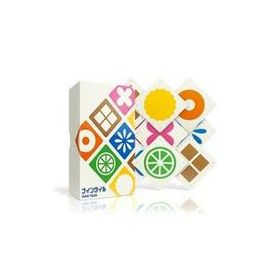 新品ボードゲーム ナインタイル 新装版 (リニューアル版)