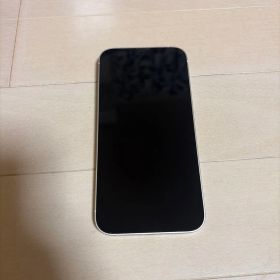 Apple iPhone 14 ホワイト 本体