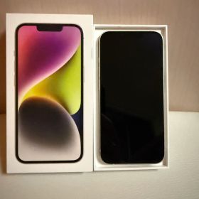 iPhone 14 128GB ホワイト 新品 48,300円 中古 43,000円 | ネット最