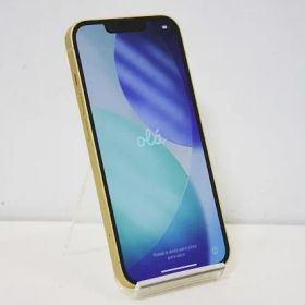 値下げ iPhone14 MR3X3ZP/A Apple iOS SIMフリー 赤ロム保証 128GB Yellow