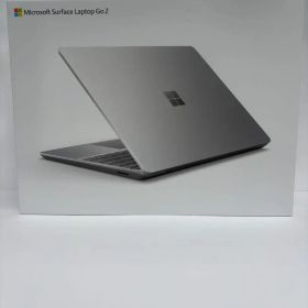 Microsoft Surface Laptop Go 2 シルバー