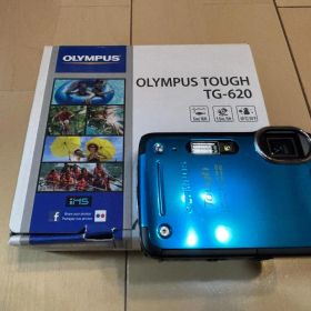 OLYMPUS TOUGH TG-620