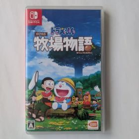 ドラえもん のび太の牧場物語 Switch Doraemon